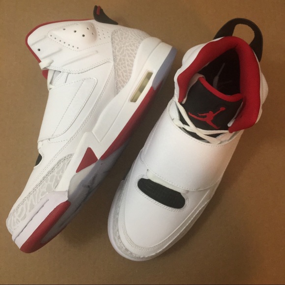 Air Jordan Son of Mars Mens Basketball 512245-112 - Picture 4 of 7